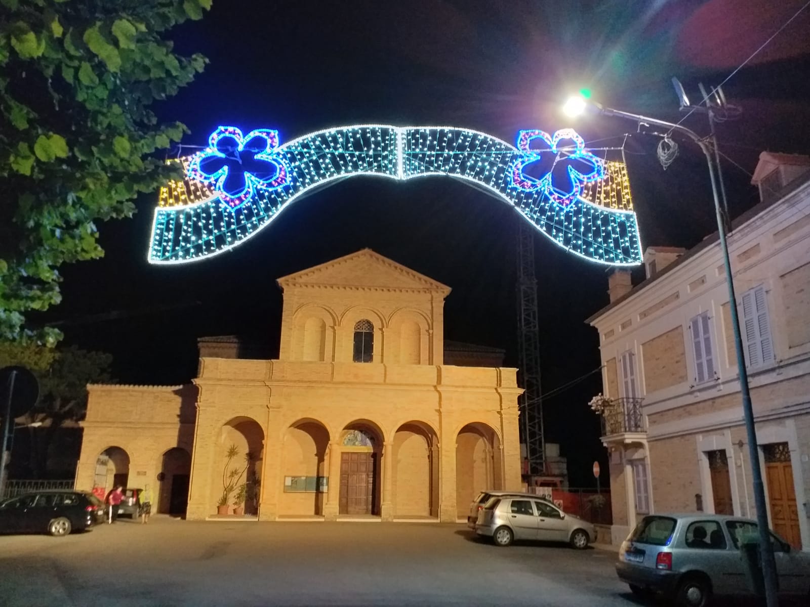 Beato Bernardo, <br> una festa per… ripartire