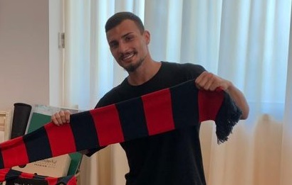 Samb: “Francesco Orlando 2”, la rivincita <br> Un gol per cancellare due anni da dimenticare