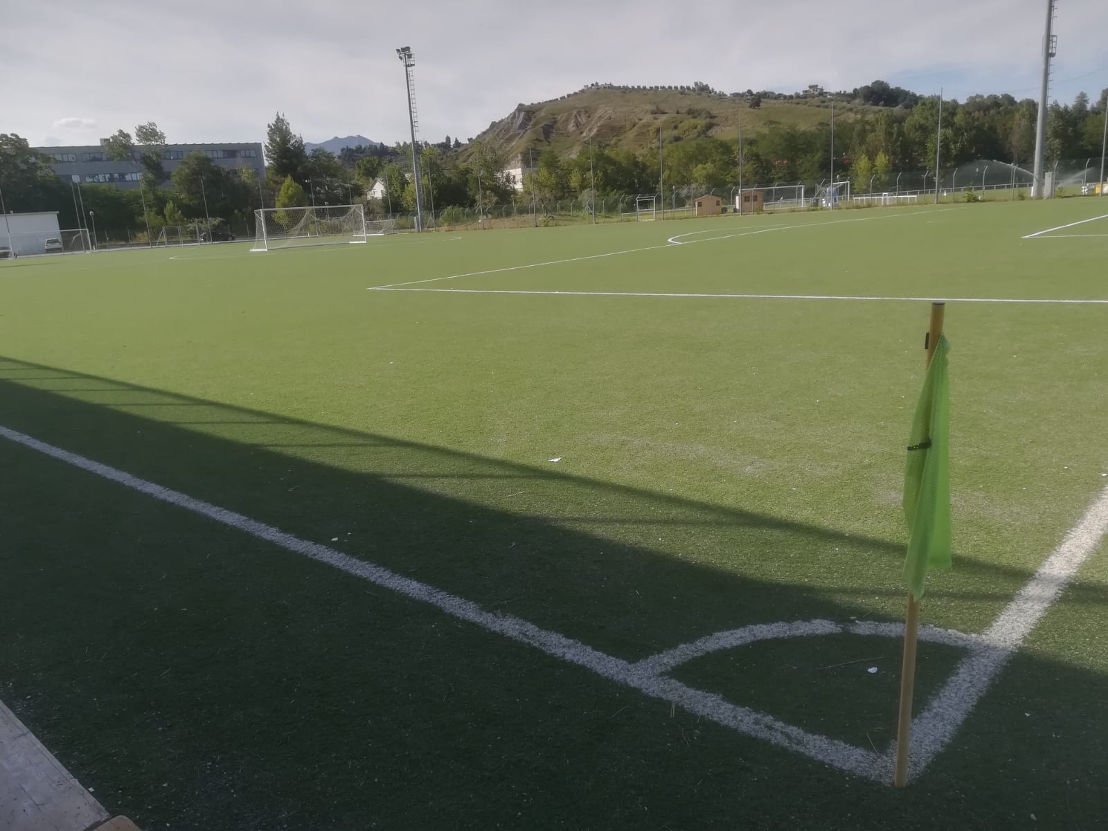 Ascoli, dall’Alma Juventus Fano <br> il portiere Mariani (18 anni) <br> «Per me è un grande onore»