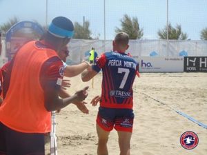 beach soccer samb