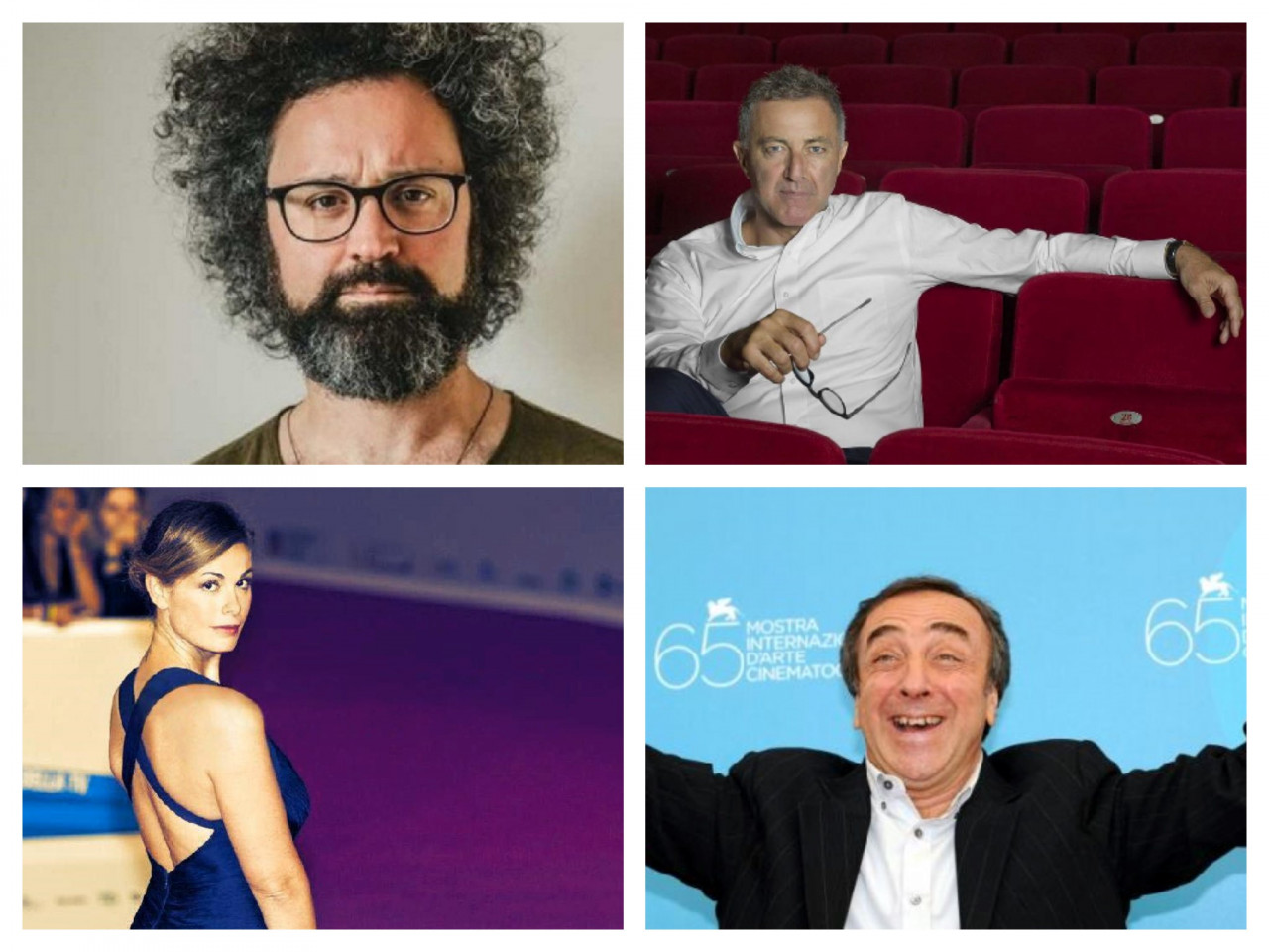 Da Simone Cristicchi a Luca Barbareschi: <br> presentata la stagione teatrale, <br> doppia replica per tutti gli spettacoli