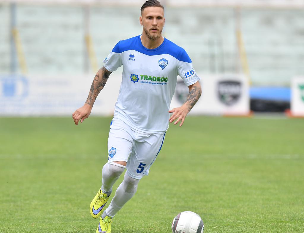 Ascoli, dimentica la Coppa: <br> sarà un altro Trapani <br> Il portiere Venditti al Fano