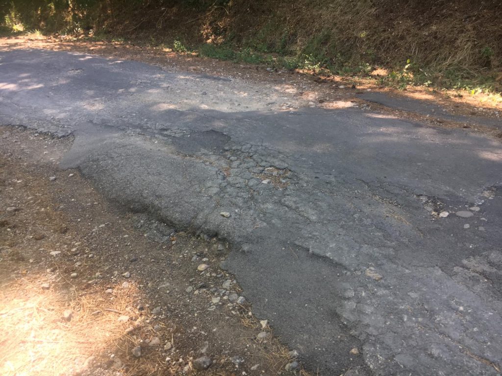 Colle San Marco, operazione rilancio <br> Ma la strada è lunga <br> E piena di buche <span> (Video) </span>