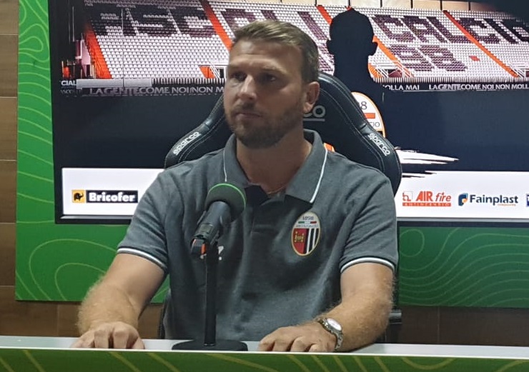 Zanetti: «Ne ho cambiati 7 su 11» <br> Il bomber Scamacca: «Me ne tengo <br> qualcuno per il campionato»
