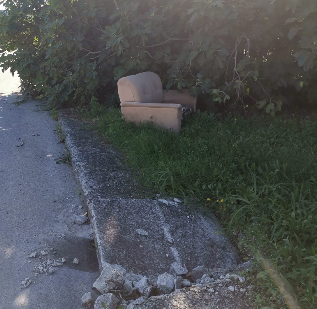 Via della Tintura o del Degrado?