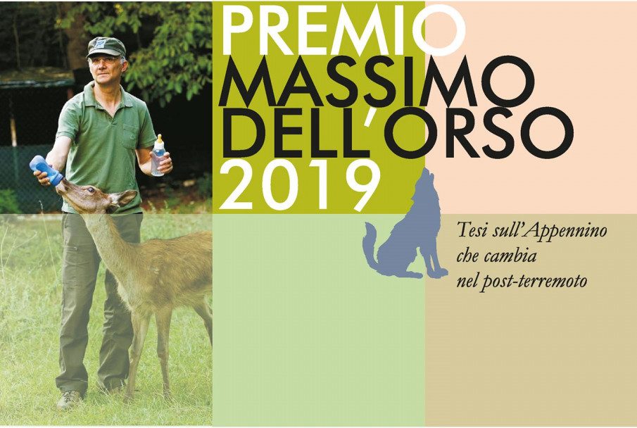 Emidio di Treviri, <br> al via il premio per le tesi <br> sul post-terremoto