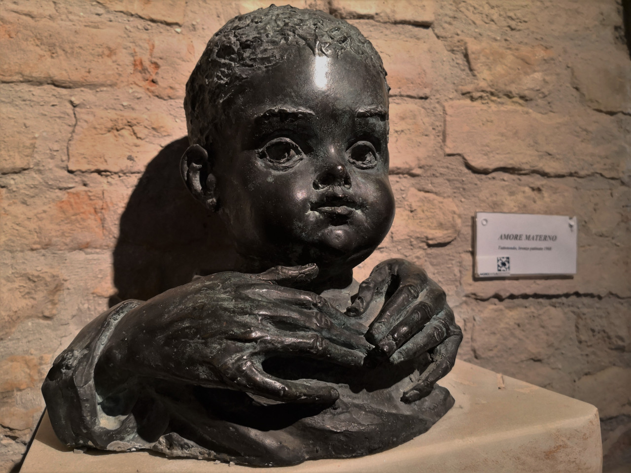 “Il suono delle forme”, <br> evento per ricordare <br> l’artista offidano Aldo Sergiacomi