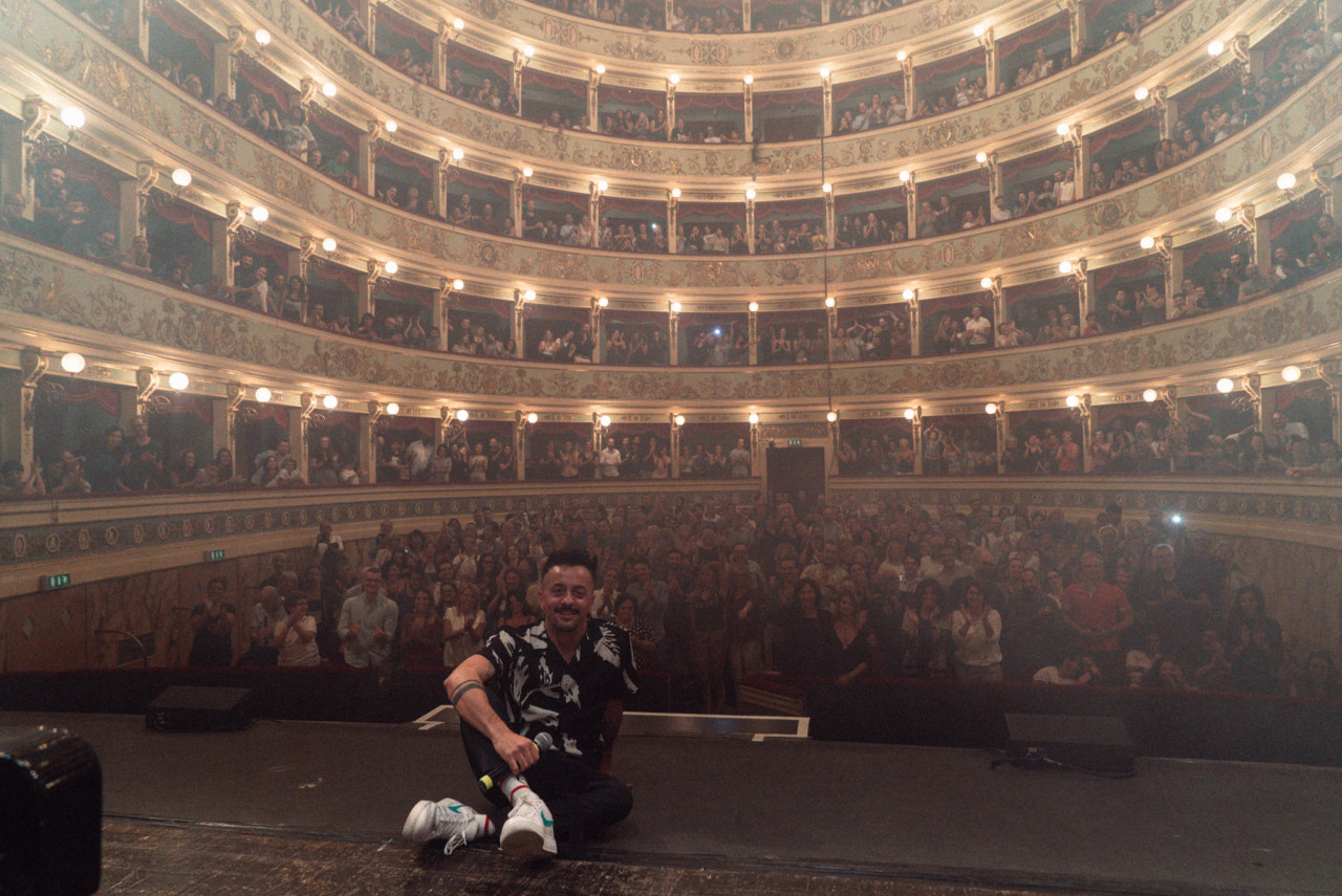 “Memorial Troiani” al Ventidio, <br> sul palco Dardust <br> con Elodie e Mahmood