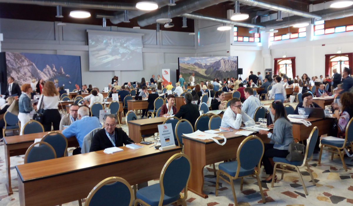 Un successo l’avvio della <br> seconda edizione di “New Buy Marche”