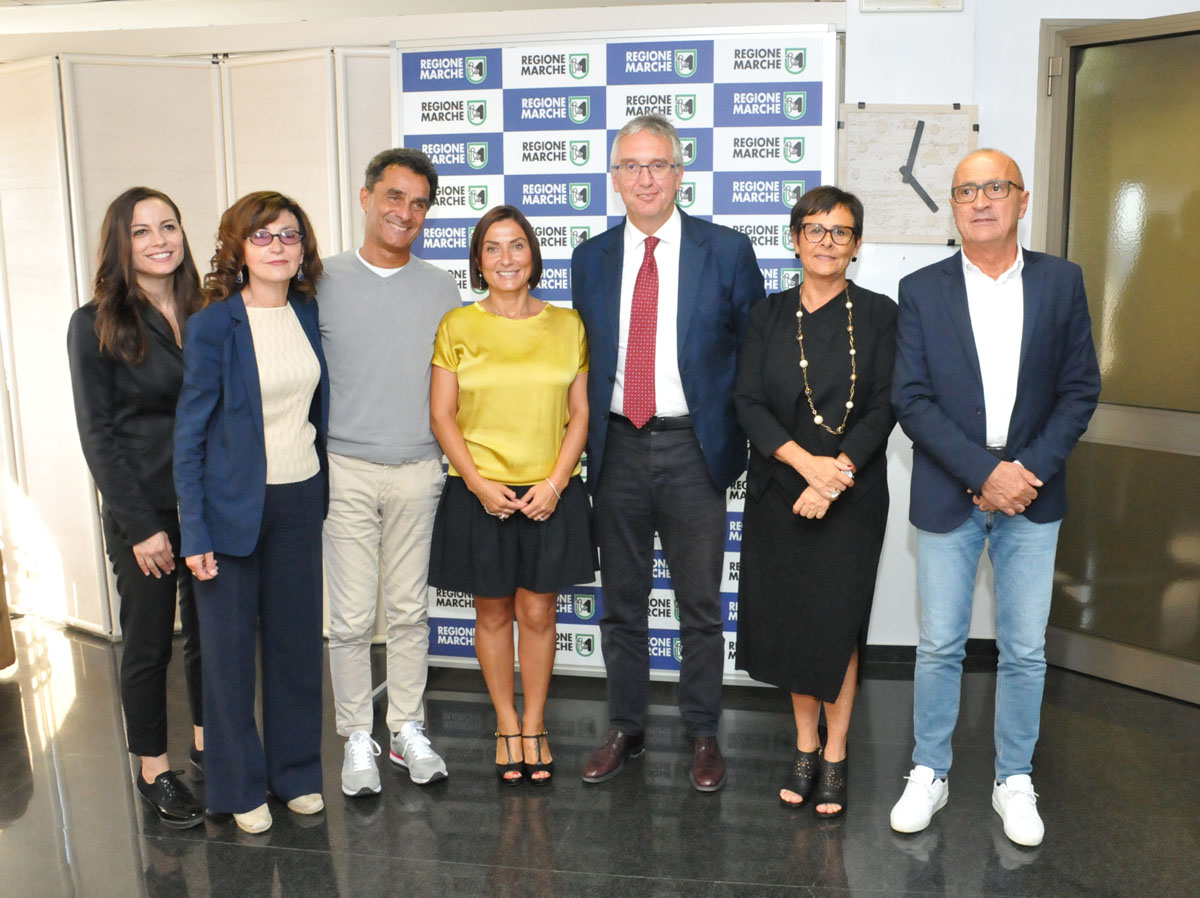Ceriscioli: «Per la galleria di Trisungo <br> serve una norma speciale <br> come per il ponte di Genova»