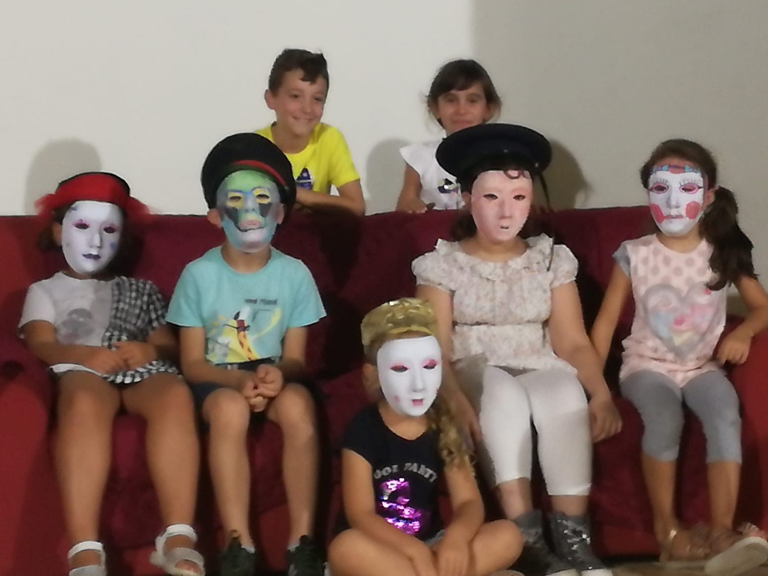 “Remi MeTe Estate”, <br> terminato il percorso <br> di teatro sociale per giovanissimi