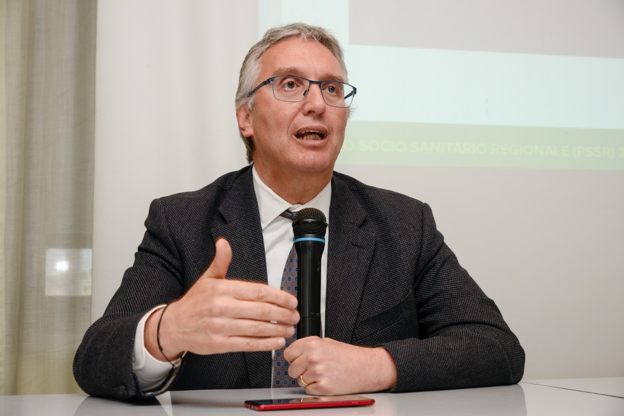 Ceriscioli al premier Conte: <br> «Il presidente di Regione sia nominato <br> commissario alla Ricostruzione»