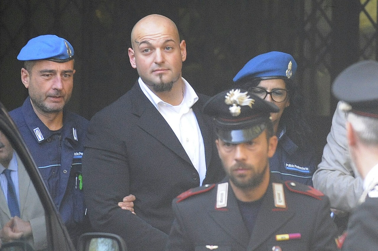 Appello alla condanna a 12 anni, <br> Traini torna in aula