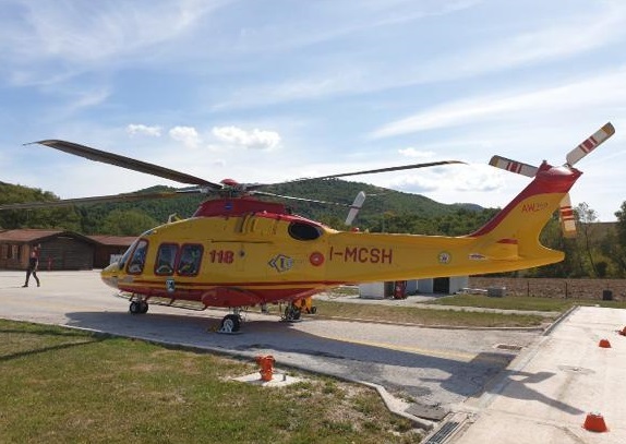 Schianto a Montefalcone Appennino: <br> motociclista di 60 anni al Torrette, <br> una settantenne al “Murri” di Fermo