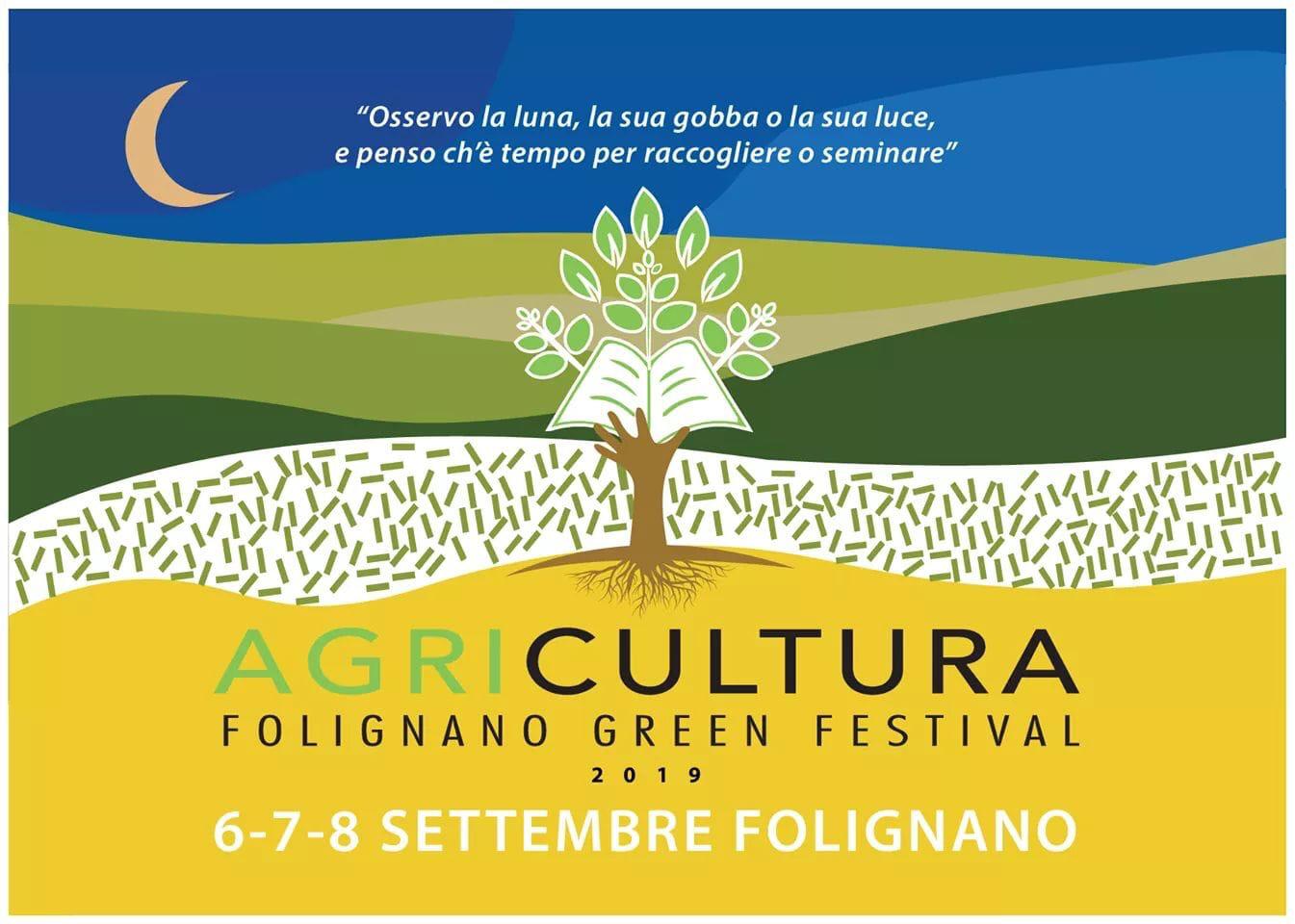 Torna “Agricultura”, il festival green <br> rigorosamente senza plastica