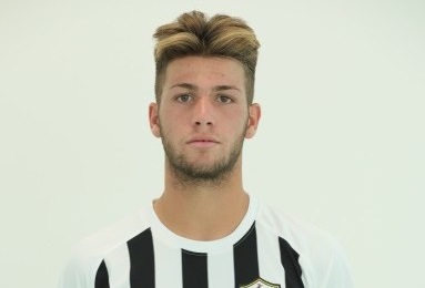 Ascoli, il baby Buonavoglia <br> sta bene e riparte dal Genoa