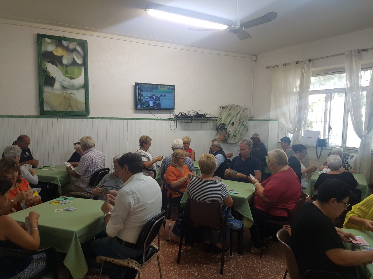 Burraco, sesta tappa <br> del campionato provinciale <br> alla coppia Martelli-Pezzini