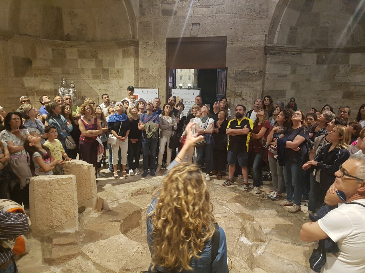 “Le chiese scomparse”, <br> le curiosità non sono finite