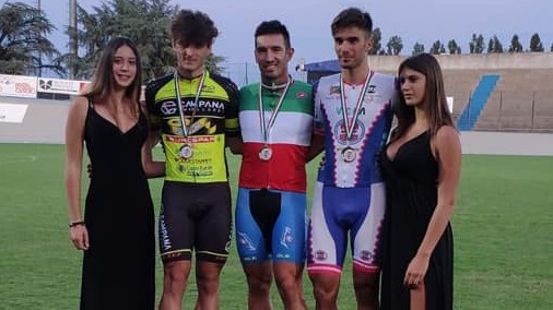 Francesco Ceci, il magico bis <br> vale il tricolore numero 29