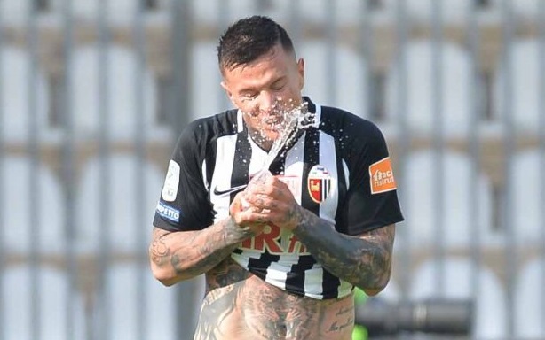 Ascoli: possibile ritorno <br> di Ciciretti, in extremis <br> potrebbe partire Ninkovic