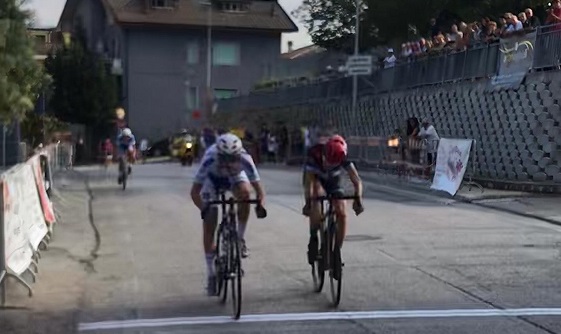 Ciclismo Allievi, cento corridori <br> al “Memorial Milena Nazzari”