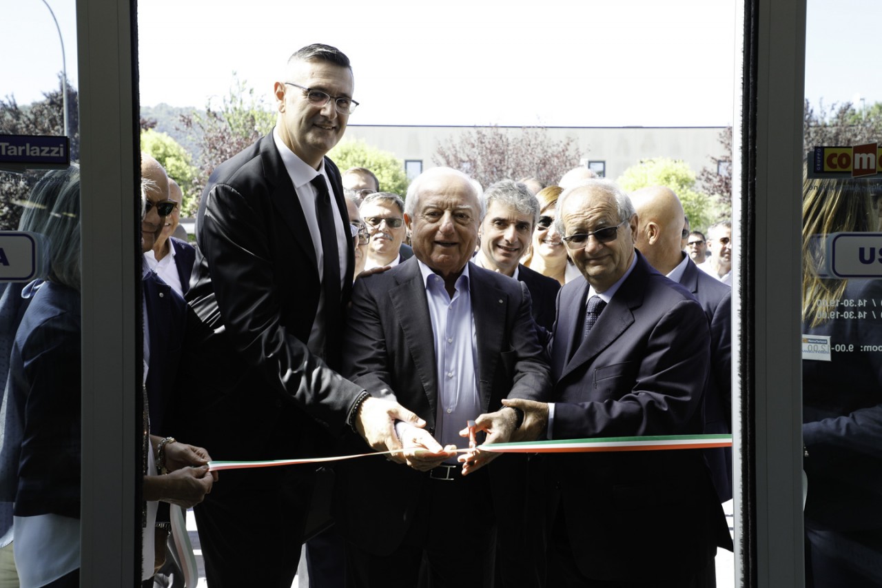 Rema Tarlazzi, <br> nuova filiale a Spoleto