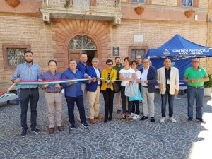 Festa delle Pro Loco, <br> lo chef non vedente <br> Antonio Ciotola incanta tutti <br> <span> (Foto e video)