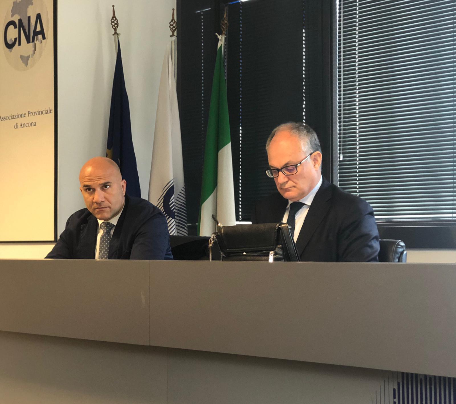 Gualtieri neo ministro dell’Economia, <br> la gioia di Lucciarini (Pd)