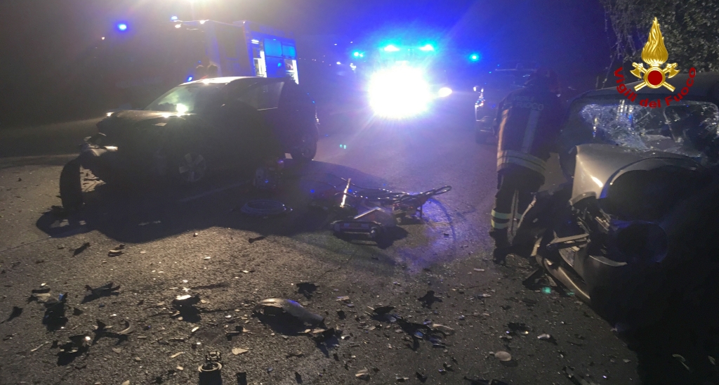 Accompagna il figlio alle terme, <br> tragico schianto in auto: <br> muore un 66enne