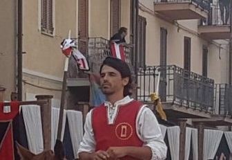 Luca Innocenzi vince <br> il Palio di Valfabbrica, <br> di nuovo battuto Gubbini