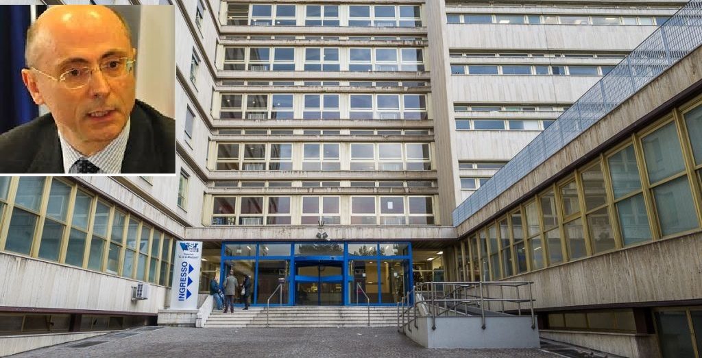 Grossi è a capo di Cardiologia <br> del “Mazzoni” e Principi della Dea <br> Il dottor Moretti aveva scelto <br> i suoi successori