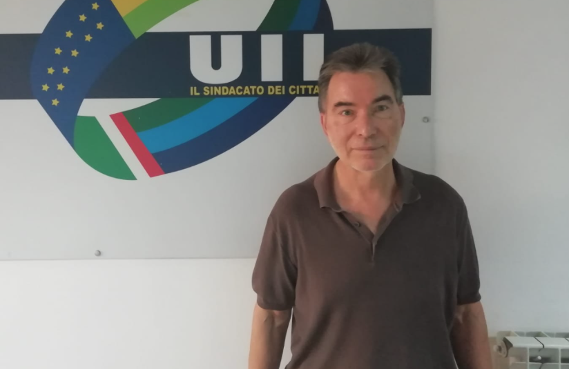Pacetti (Uil): «Ricostruzione, <br> ritardi inaccettabili <br> Lavoro, più dialogo tra scuole e imprese»