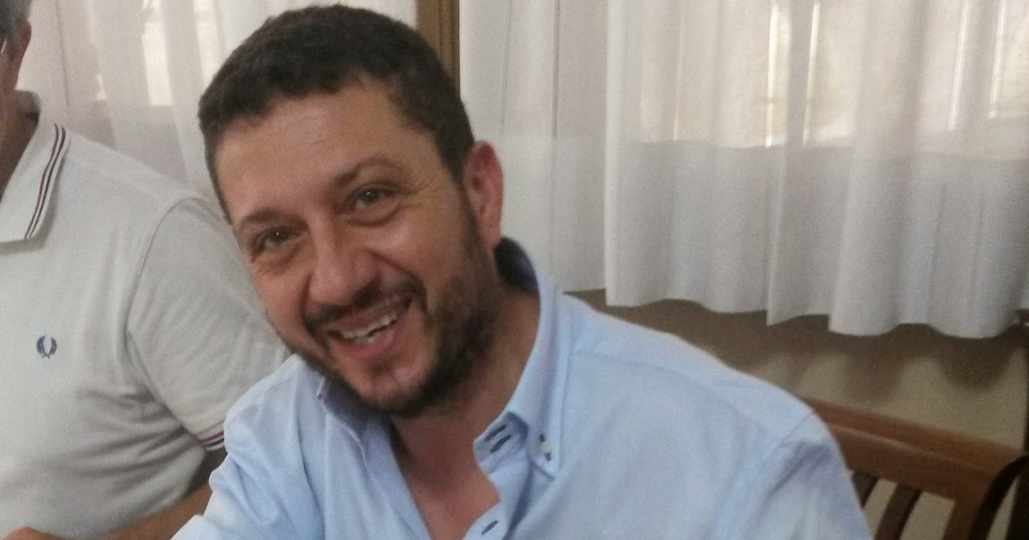 Arengo, Vincenzo Pecoraro <br> è il nuovo segretario generale