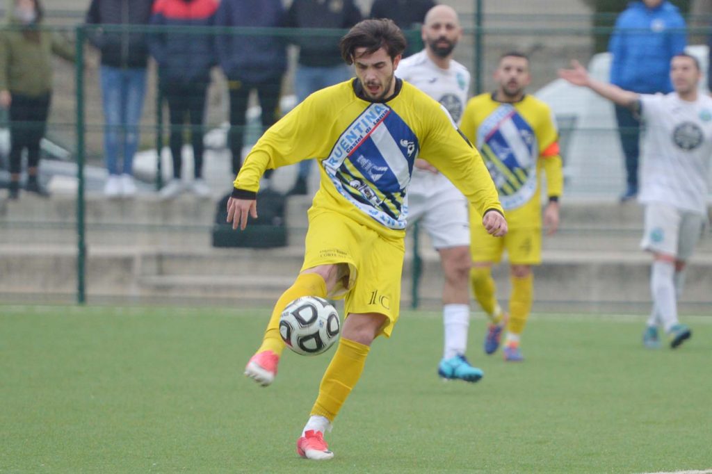 Torrione, Spinetoli, <br> Orsini e Acquasanta: <br> partenza a suon di gol