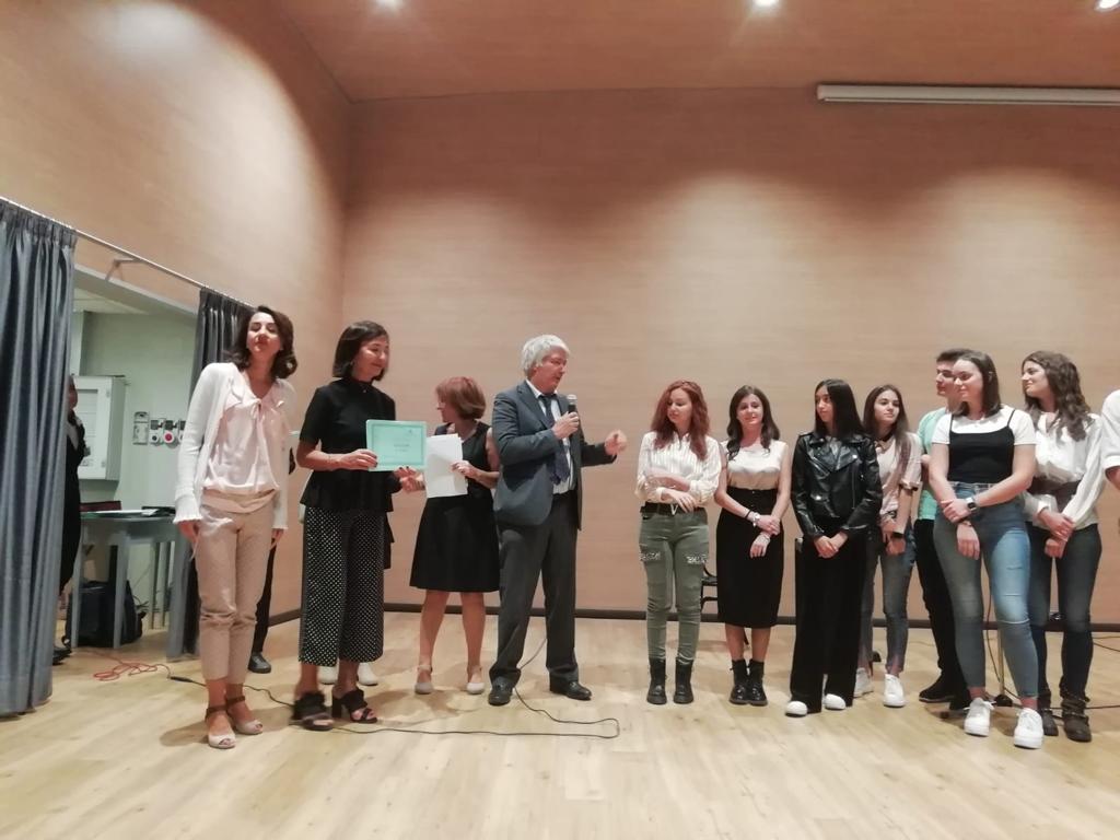 Premiati i migliori studenti <br> del Piceno <span> (Tutti i nomi e le foto)