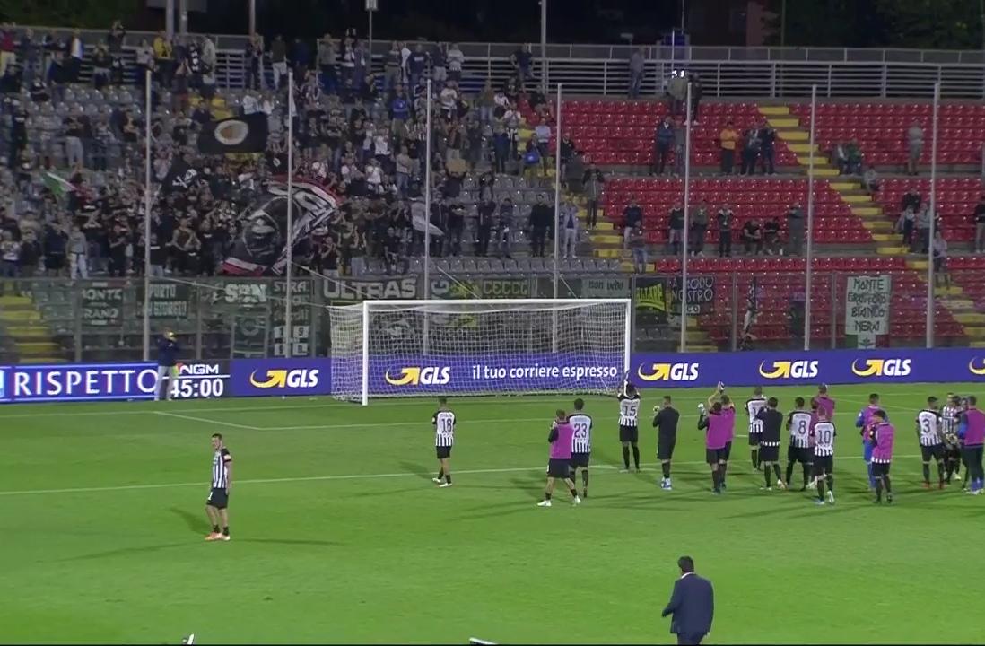 Ascoli stanco e poco incisivo <br> La sconfitta non è un dramma: <br> Picchio pronto a ripartire