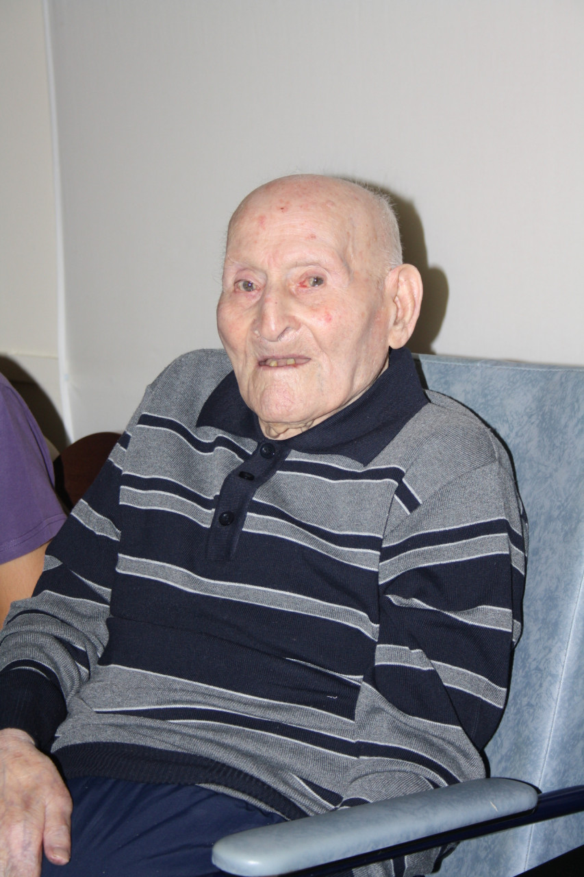Che traguardo per “Lu Tastute”: <br> è festa per i suoi 100 anni