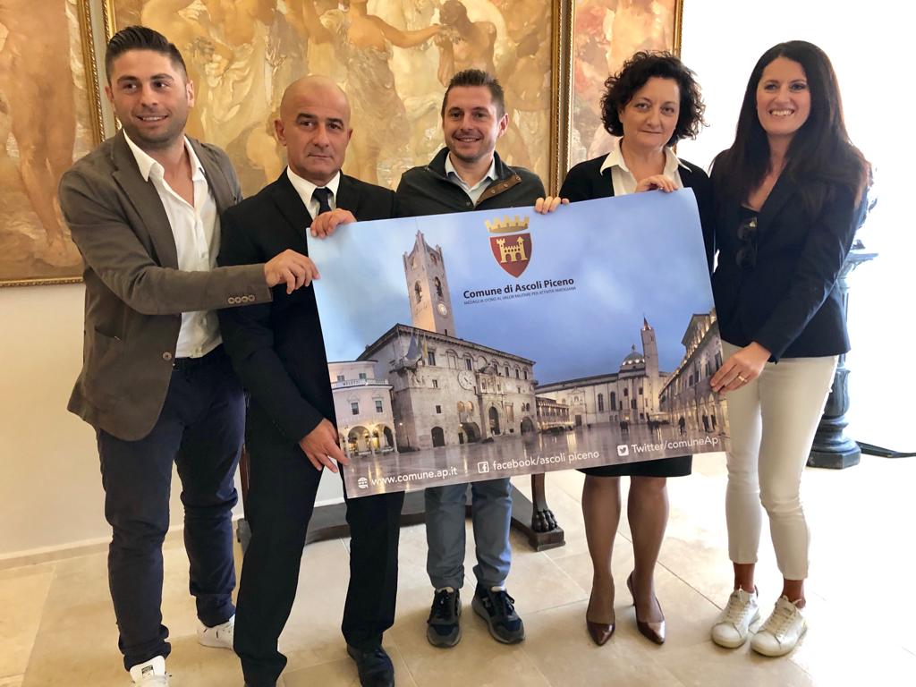 Ascoli si promuove <br> alla fiera “Busworld” di Bruxelles <br> grazie a Maflow <span> (Video)