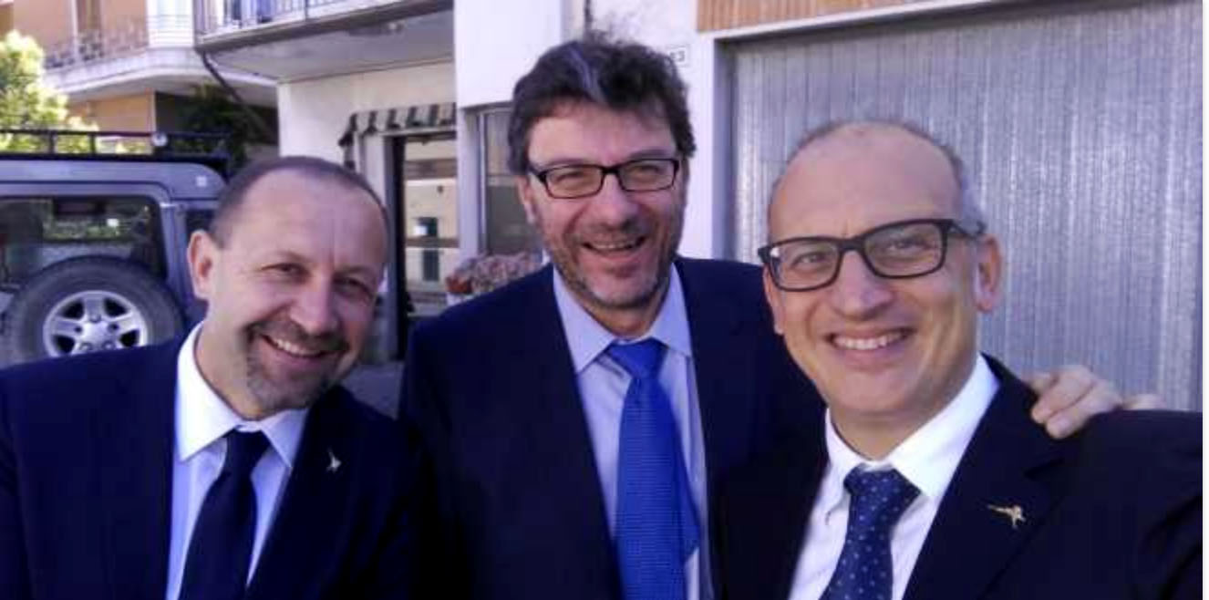 Sisma, Patassini (Lega): <br> «Il Mise dice no a riapertura <br> domande sospensione tasse»