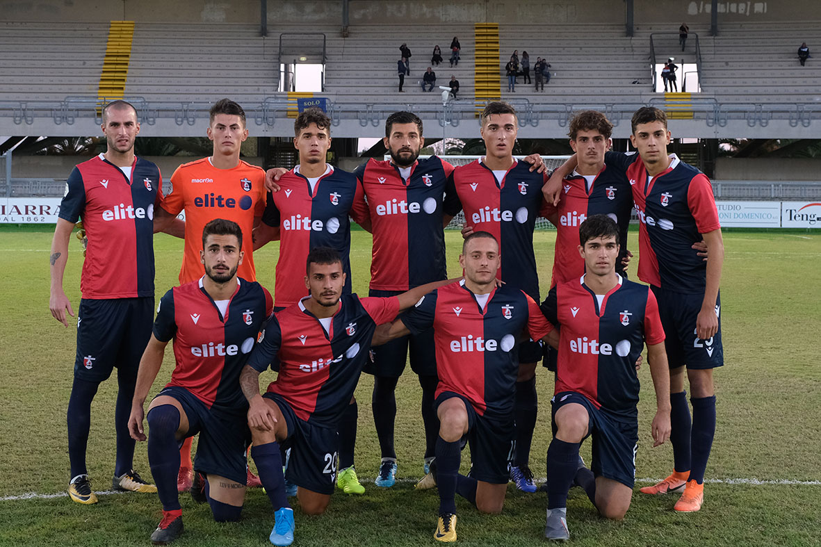 La Samb cade con la Fermana (0-2) <br> e dice addio alla Coppa Italia <span> (Fotogallery)