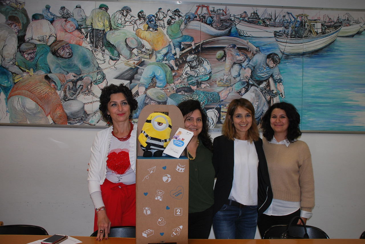 Torna il “Progetto Infanzia” <br> del Gruppo Gabrielli: <br> pannolini e buoni acquisto