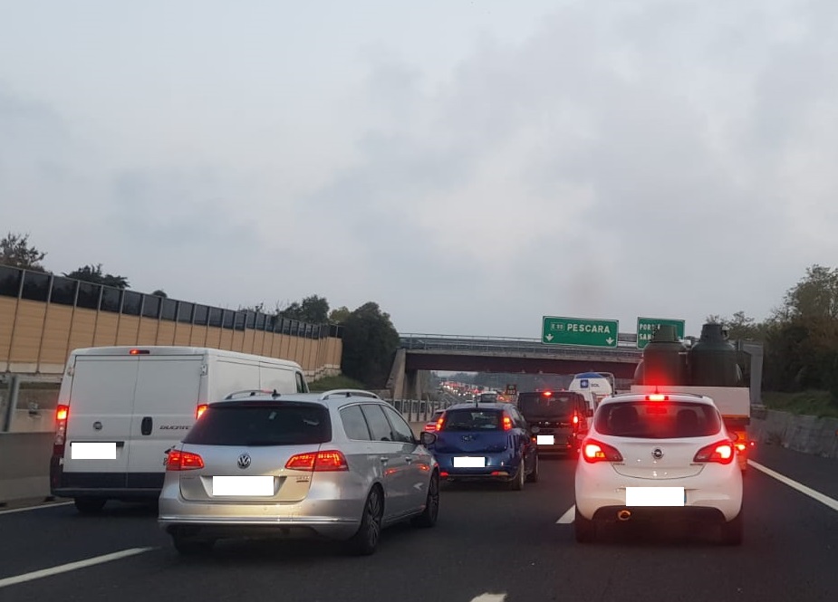Sequestri sull’A14, <br> fumata nera per le due corsie: <br> rigettate le istanze dei sindaci