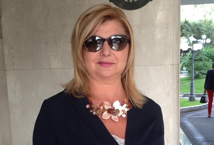 Polemiche sulla sede della Lega <br> L’avvocato Alessandra De Santis: <br> «Era un mio pensiero e non della Fidapa»