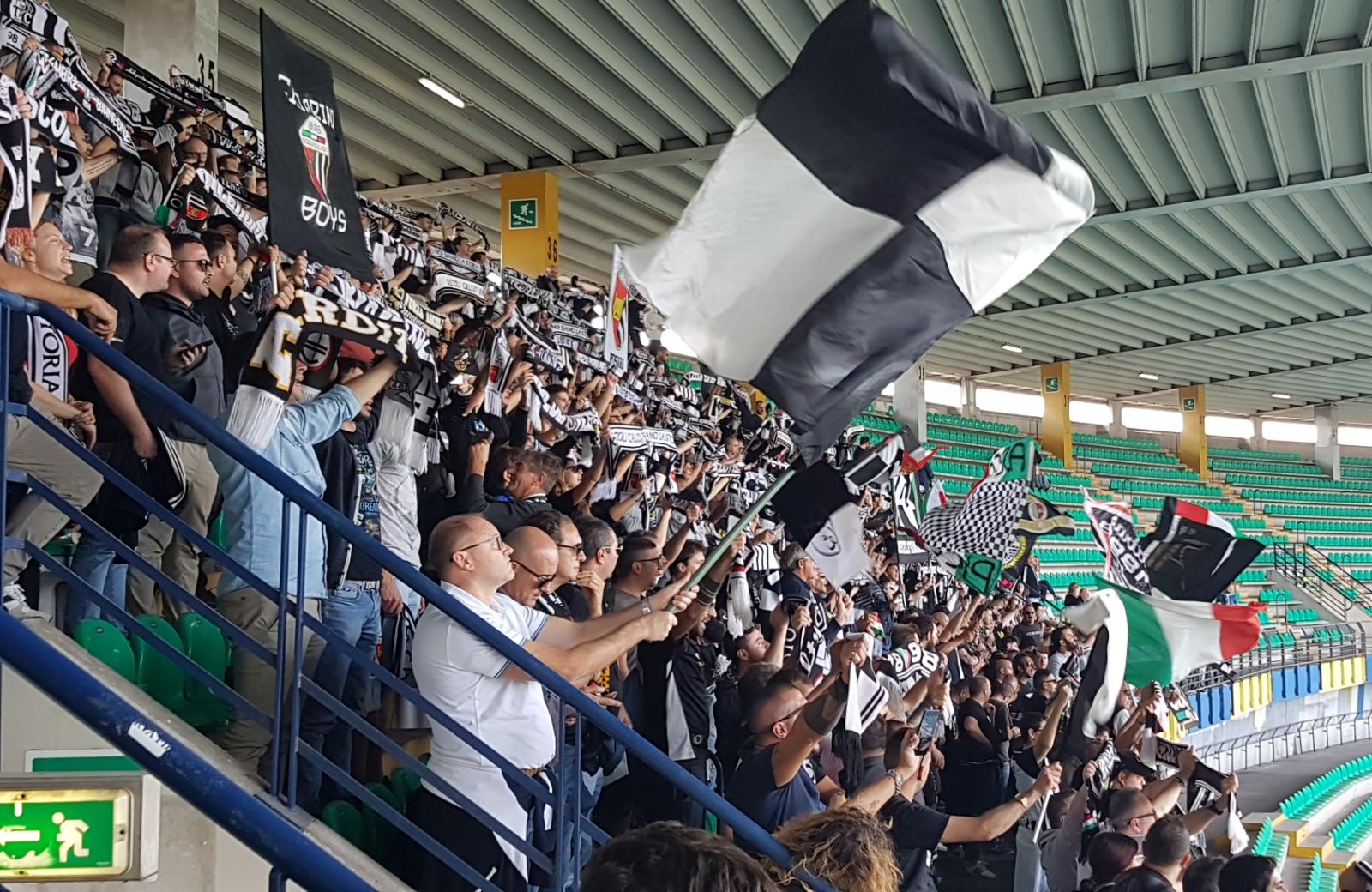 Ascoli: a Verona il 13 agosto l’esordio in Coppa Italia