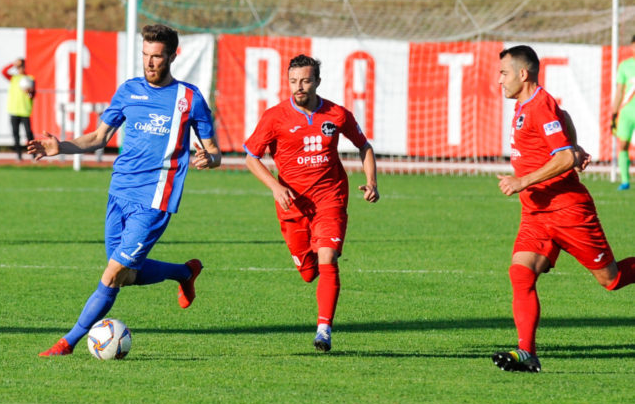 L’Atletico Ascoli <br> impressiona a Macerata <br> Atletico Centobuchi e Monticelli, <br> pareggi positivi