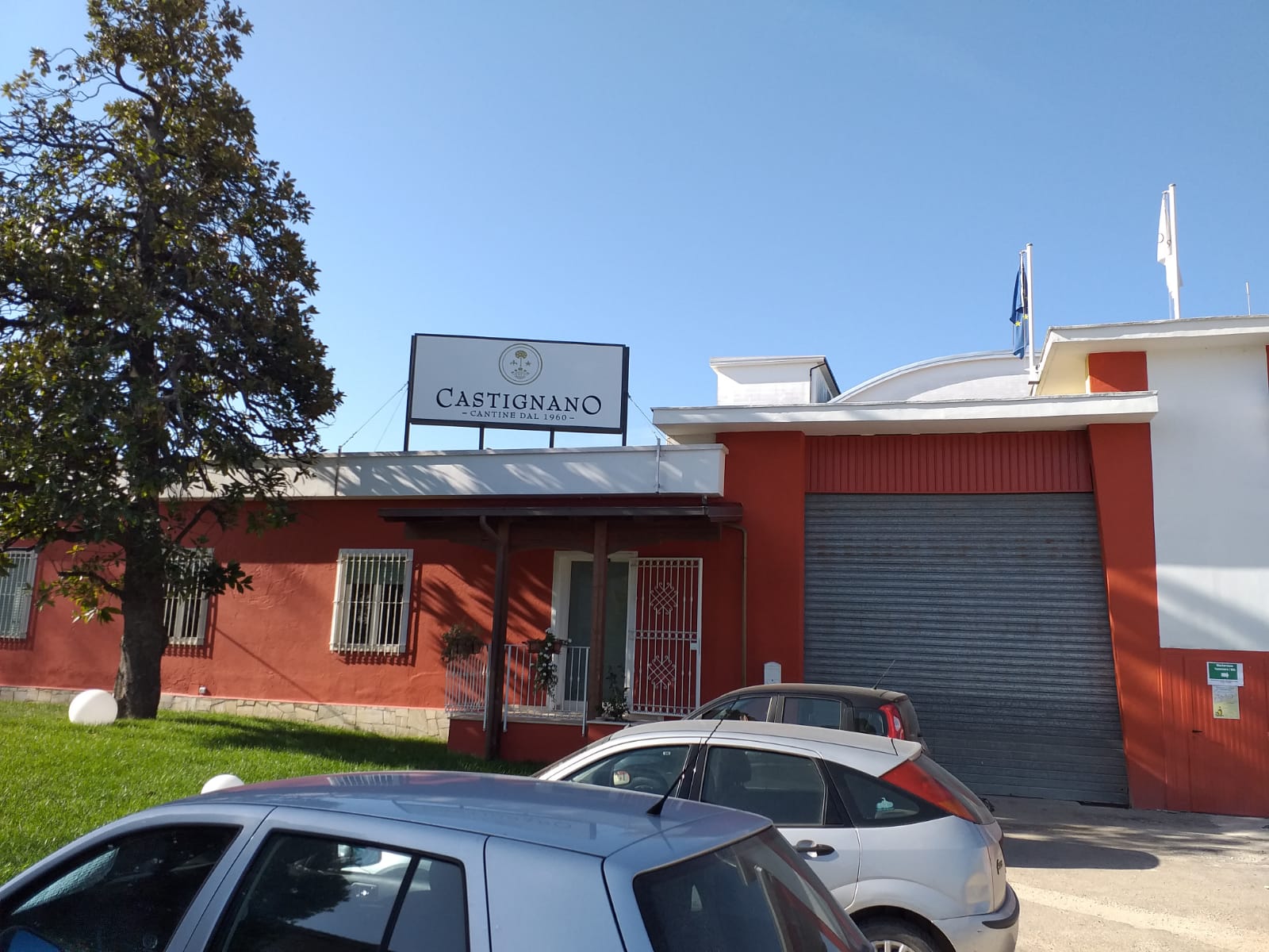 Cantina Sociale di Castignano, <br> la storia di un territorio