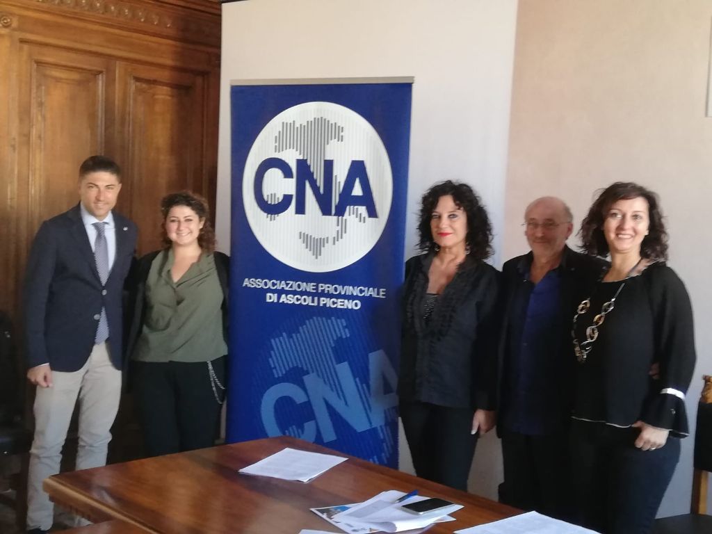 “L’impresa di oggi nel futuro”,<br> la Cna promuove un incontro <br> di formazione online