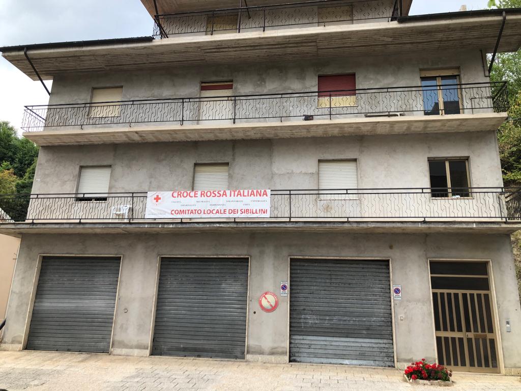 Vigili del fuoco in agitazione <br> per la sede di Amandola <br> e lo spostamento a Comunanza