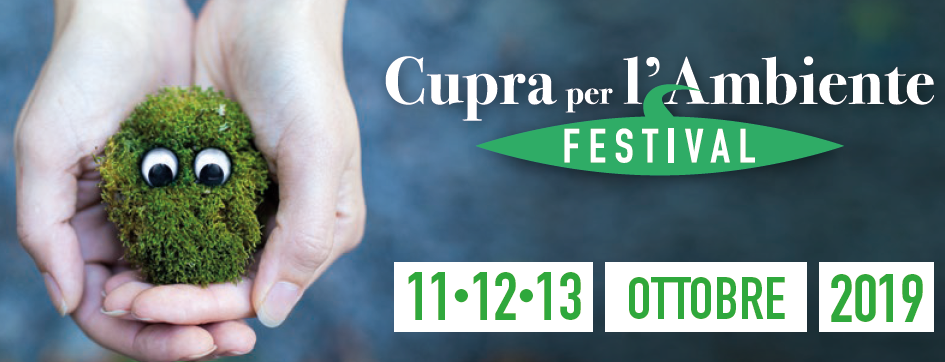 “Cupra per l’ambiente festival”, <br> ecco il weekend <br> all’insegna dell’ecologia