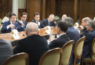 Il Governo approva il Decreto Sisma: <br> prorogato lo stato di emergenza